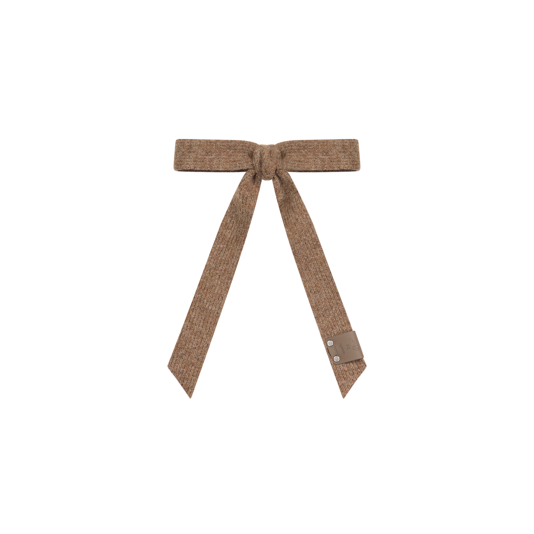 clip leather tab