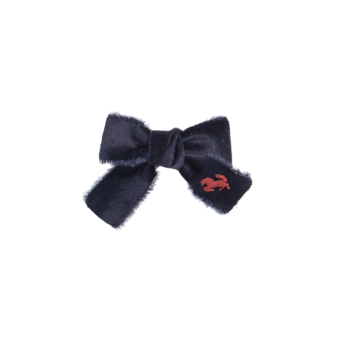 clip rubber horse