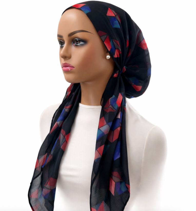 pretied lined sugar prism