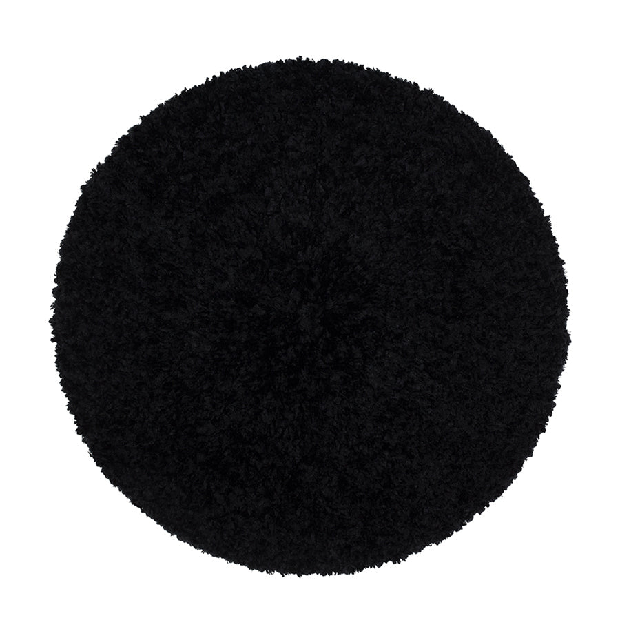 snood chenille solid long lined