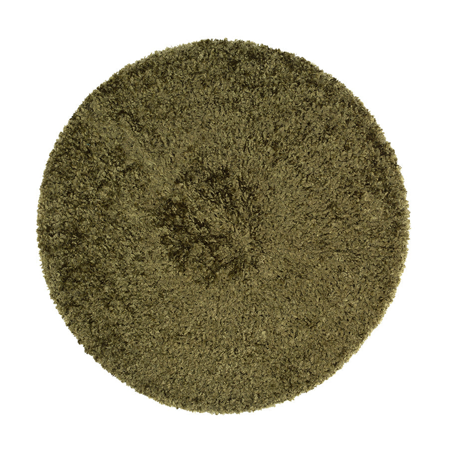 snood chenille solid long lined