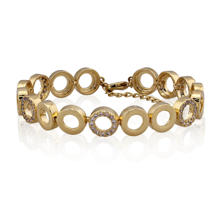 bracelet small circles