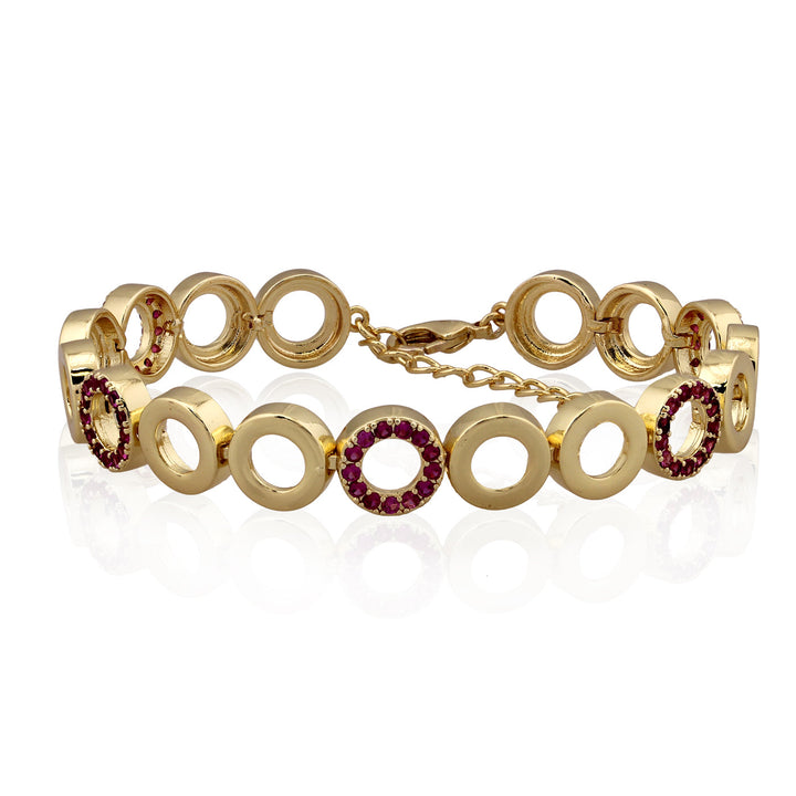 bracelet small circles