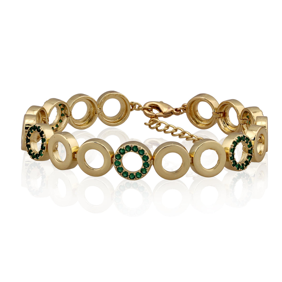 bracelet small circles