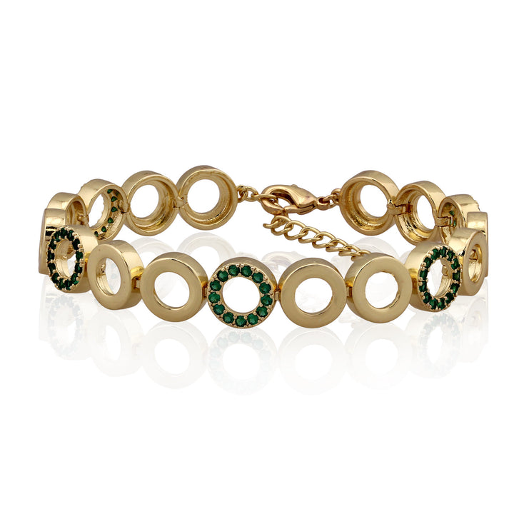 bracelet small circles