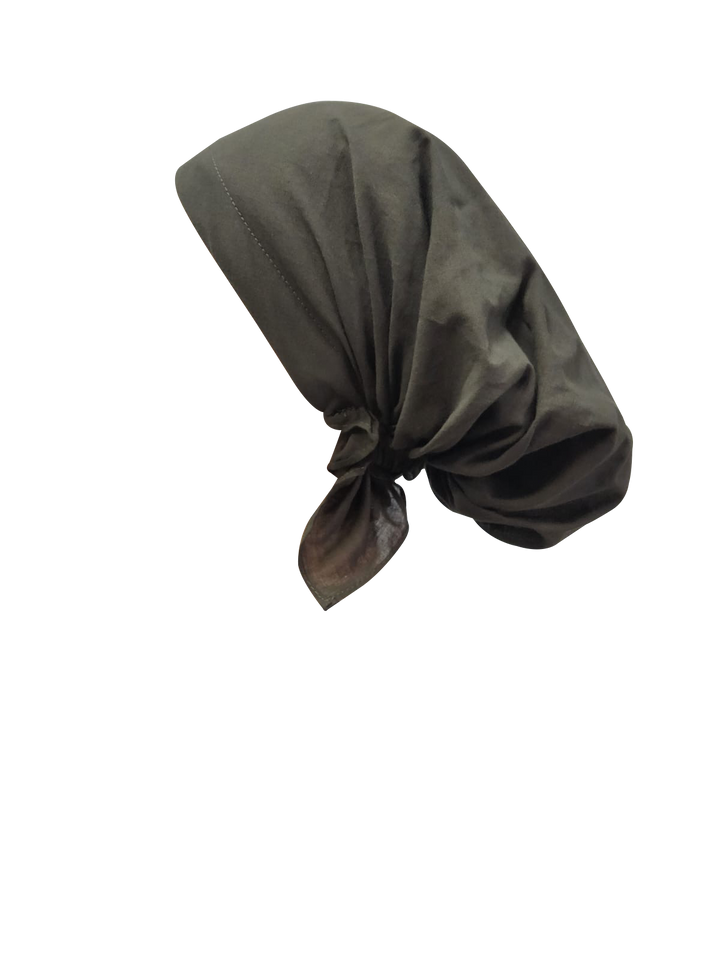 bandana pretied