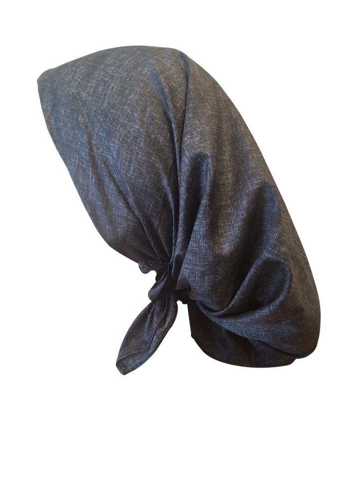 bandana open