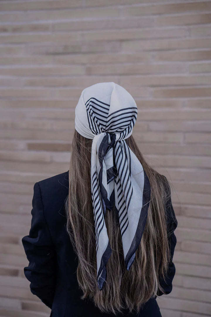 headscarf versatile pattern