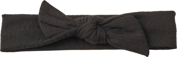 baby band textured bow