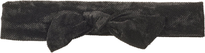baby band velvet mesh