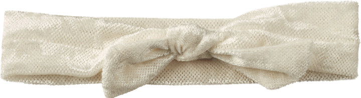 baby band velvet mesh