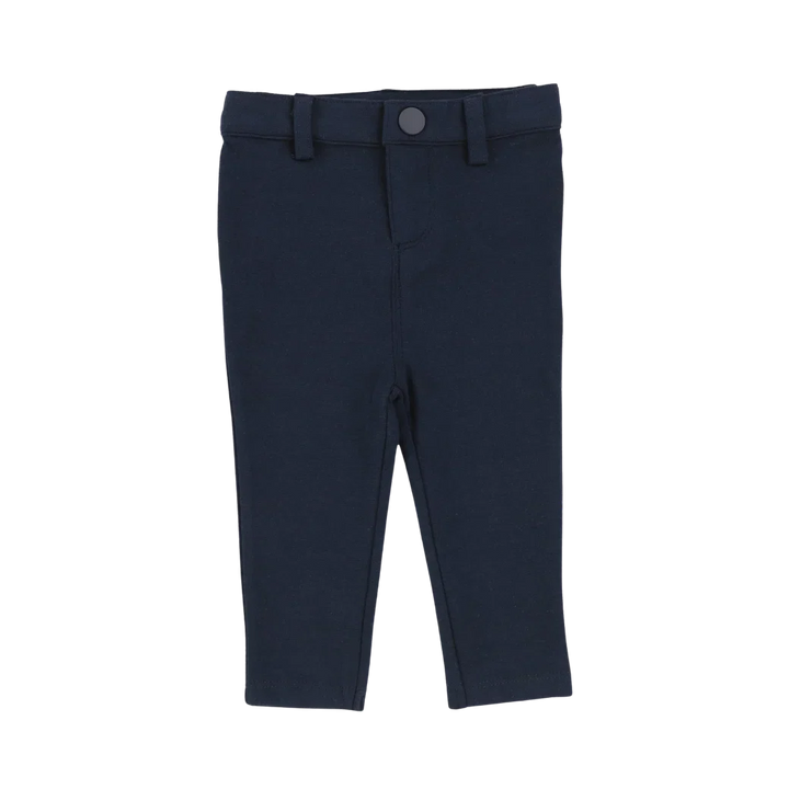 pants knit without seam