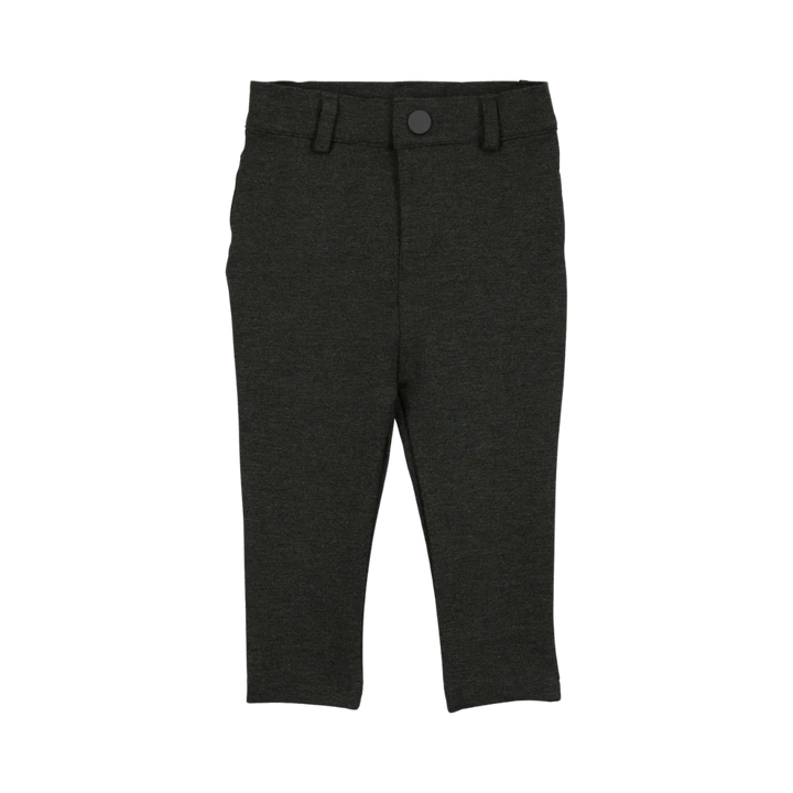 pants knit without seam