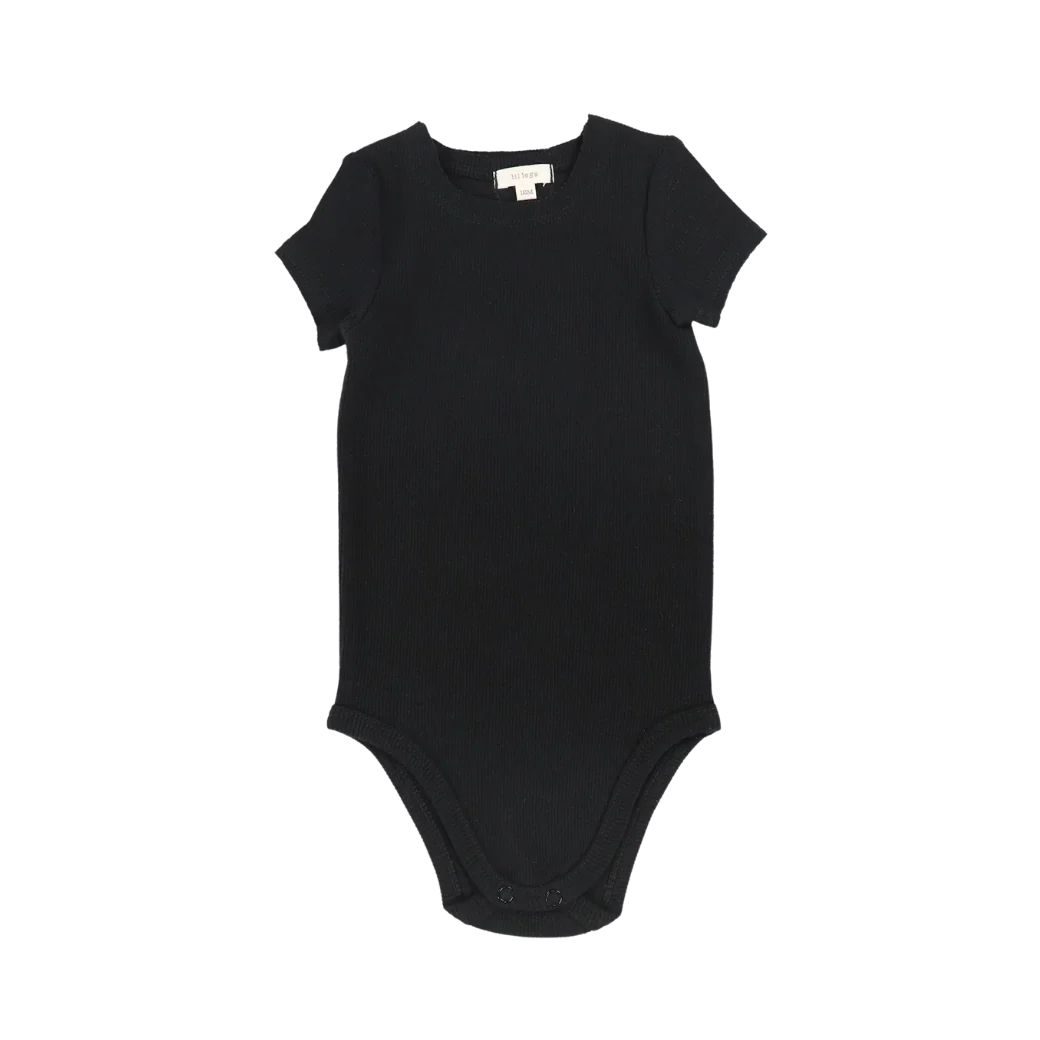 onesie s/s ribbed
