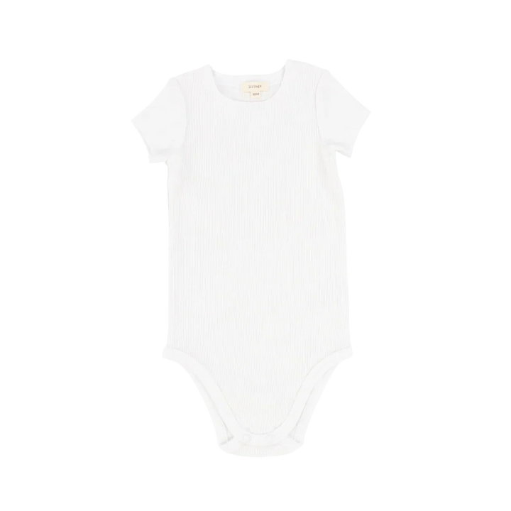 onesie s/s ribbed