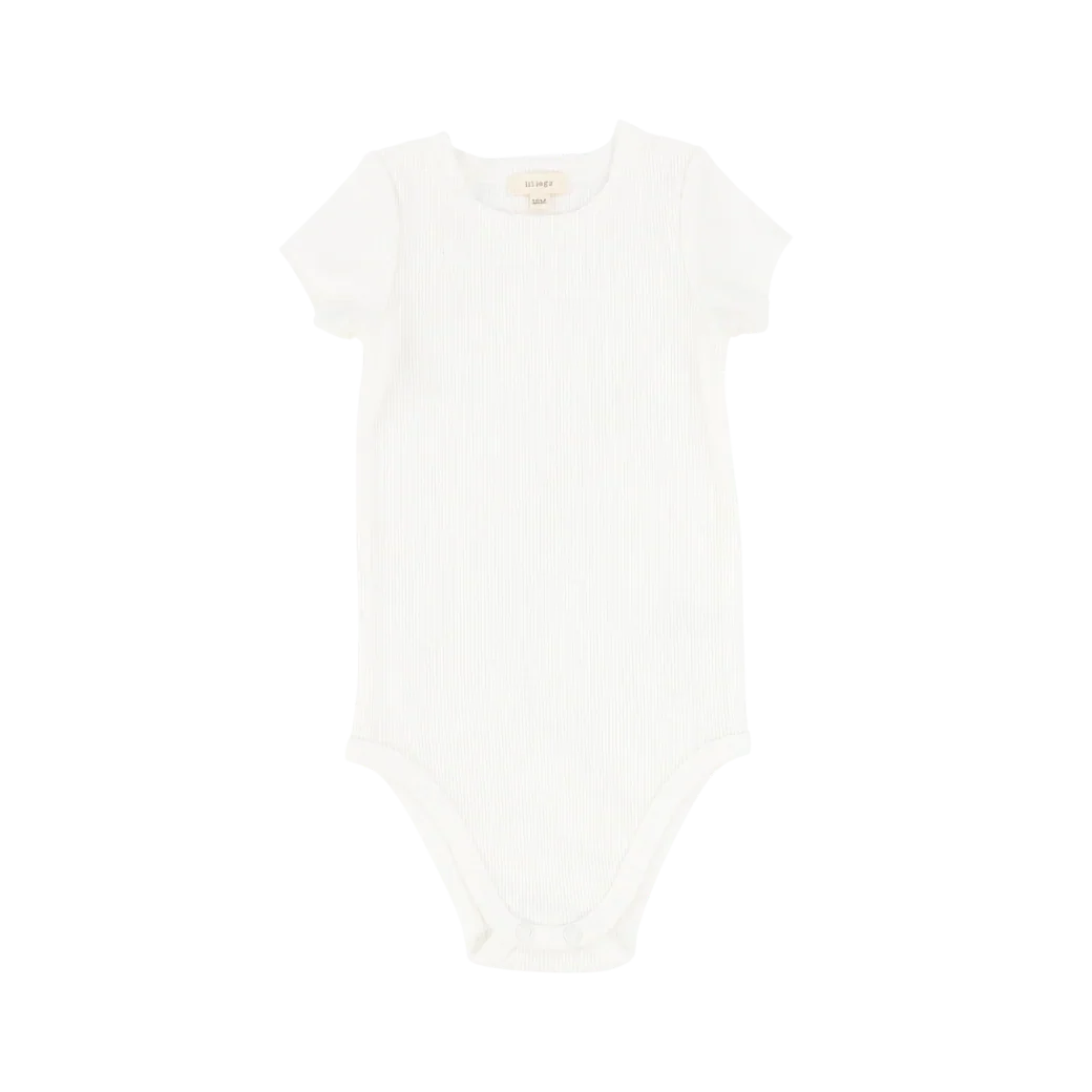 onesie s/s ribbed