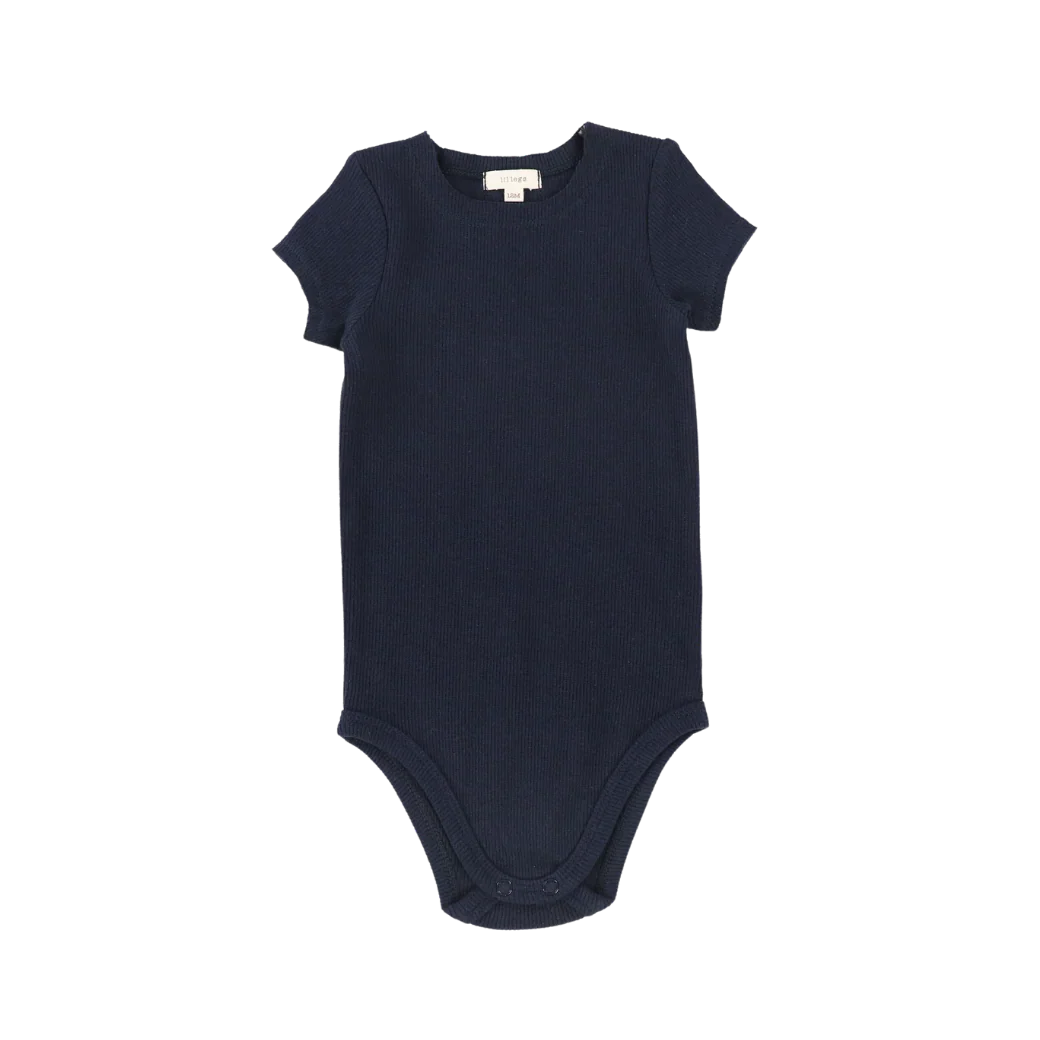onesie s/s ribbed