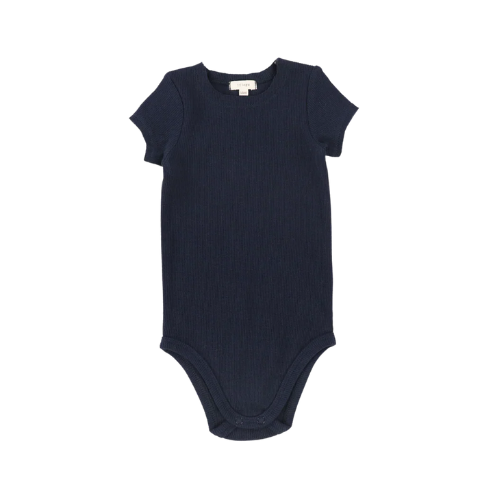 onesie s/s ribbed