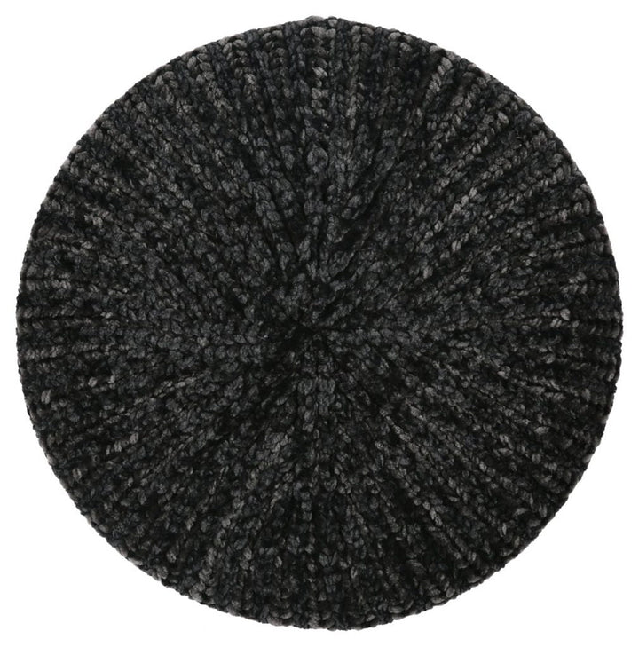 snood ribbed velvet mix