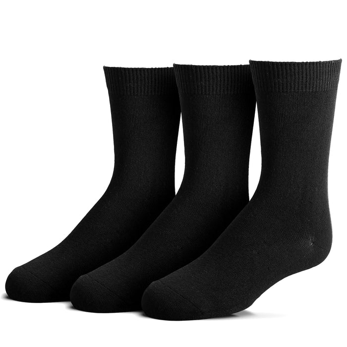 boys bamboo flat 3pk