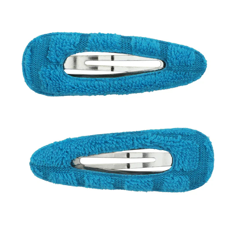 clip snap terry set