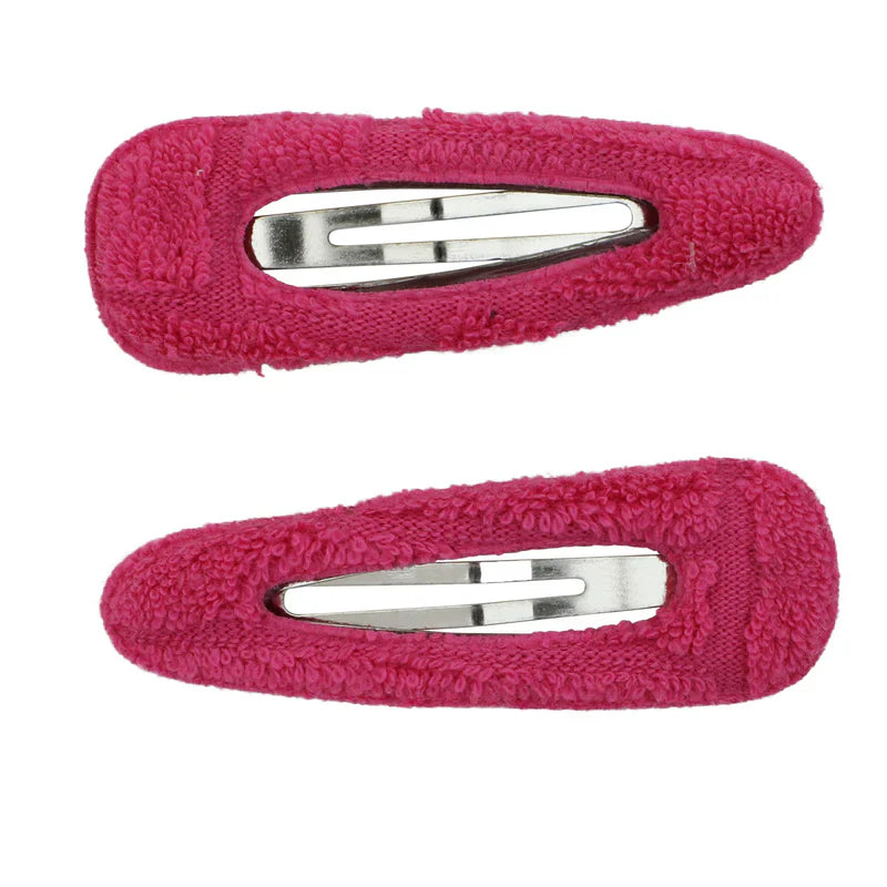 clip snap terry set