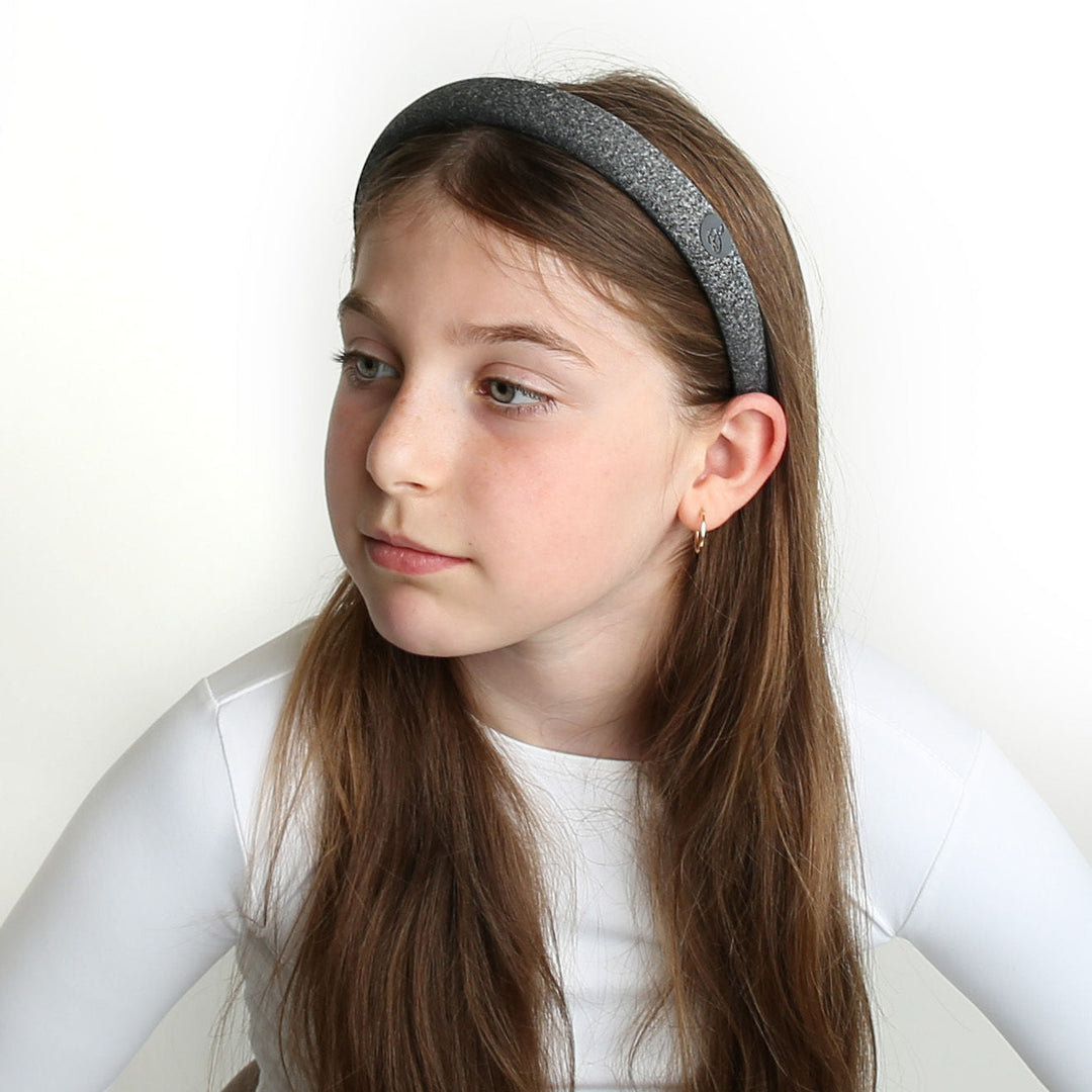 headband winter sports fabric padded