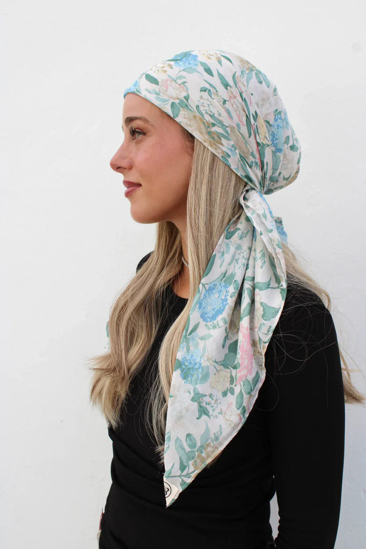 headscarf versatile pattern