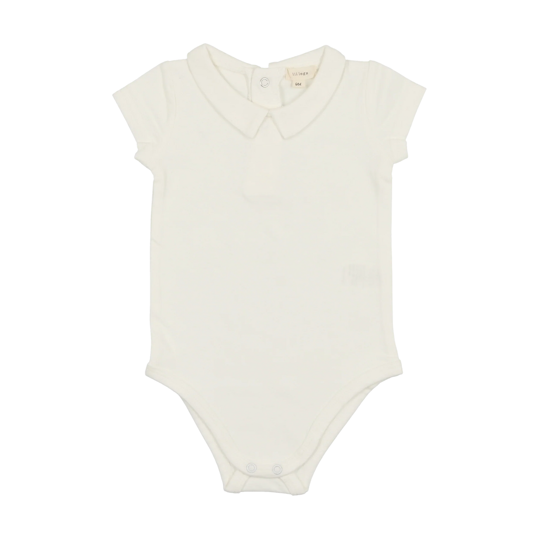 onesie s/s collar