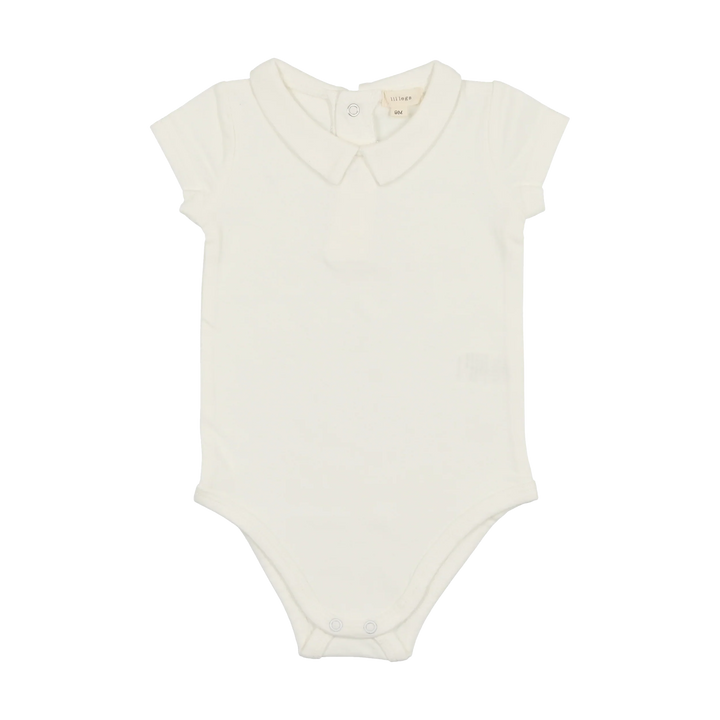 onesie s/s collar