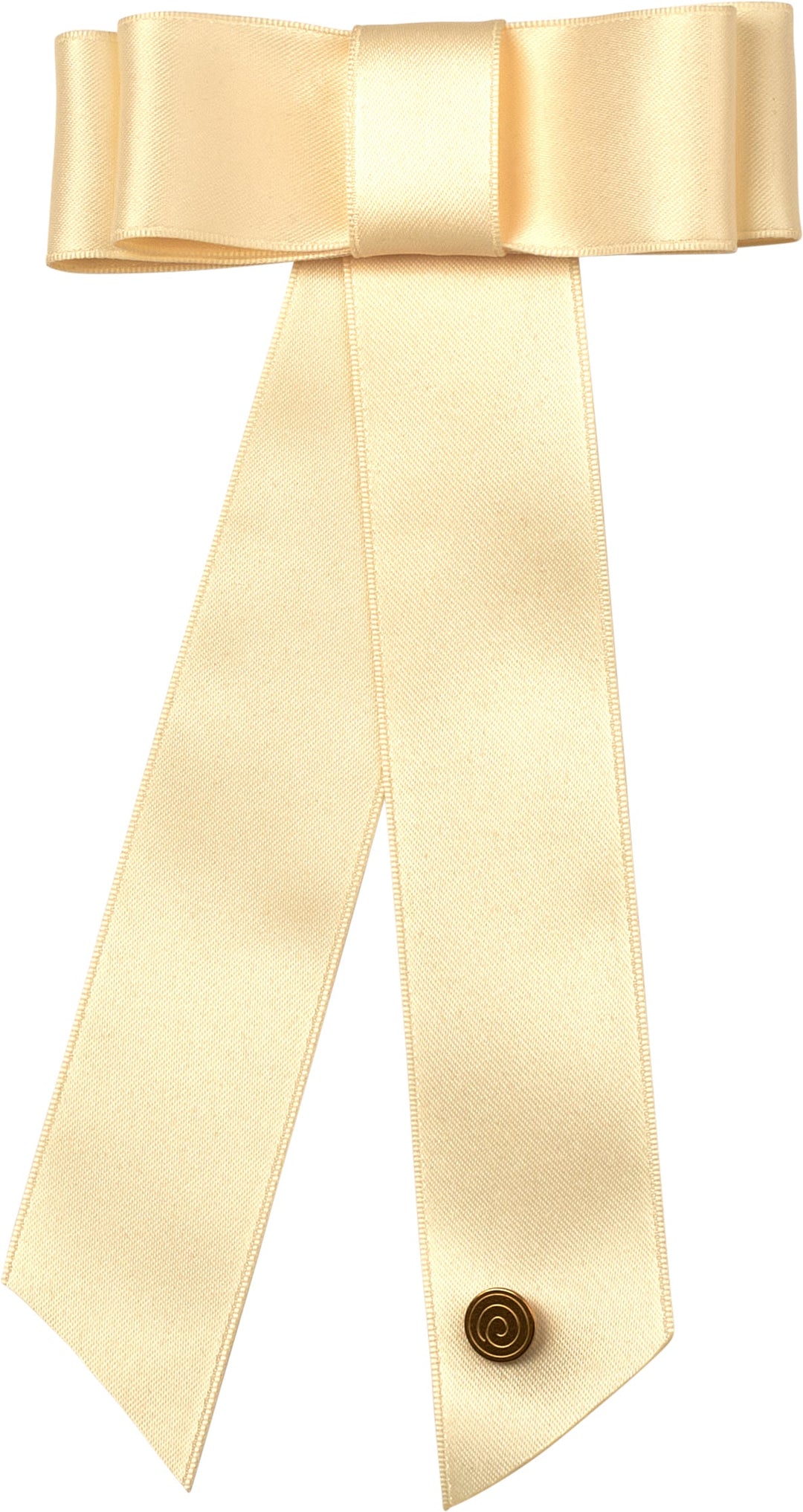 clip basic satin wide