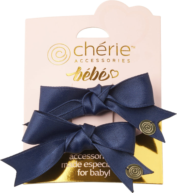 clip basic satin set
