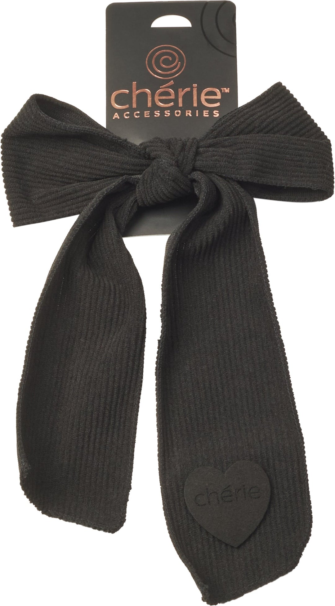 clip corduroy heart