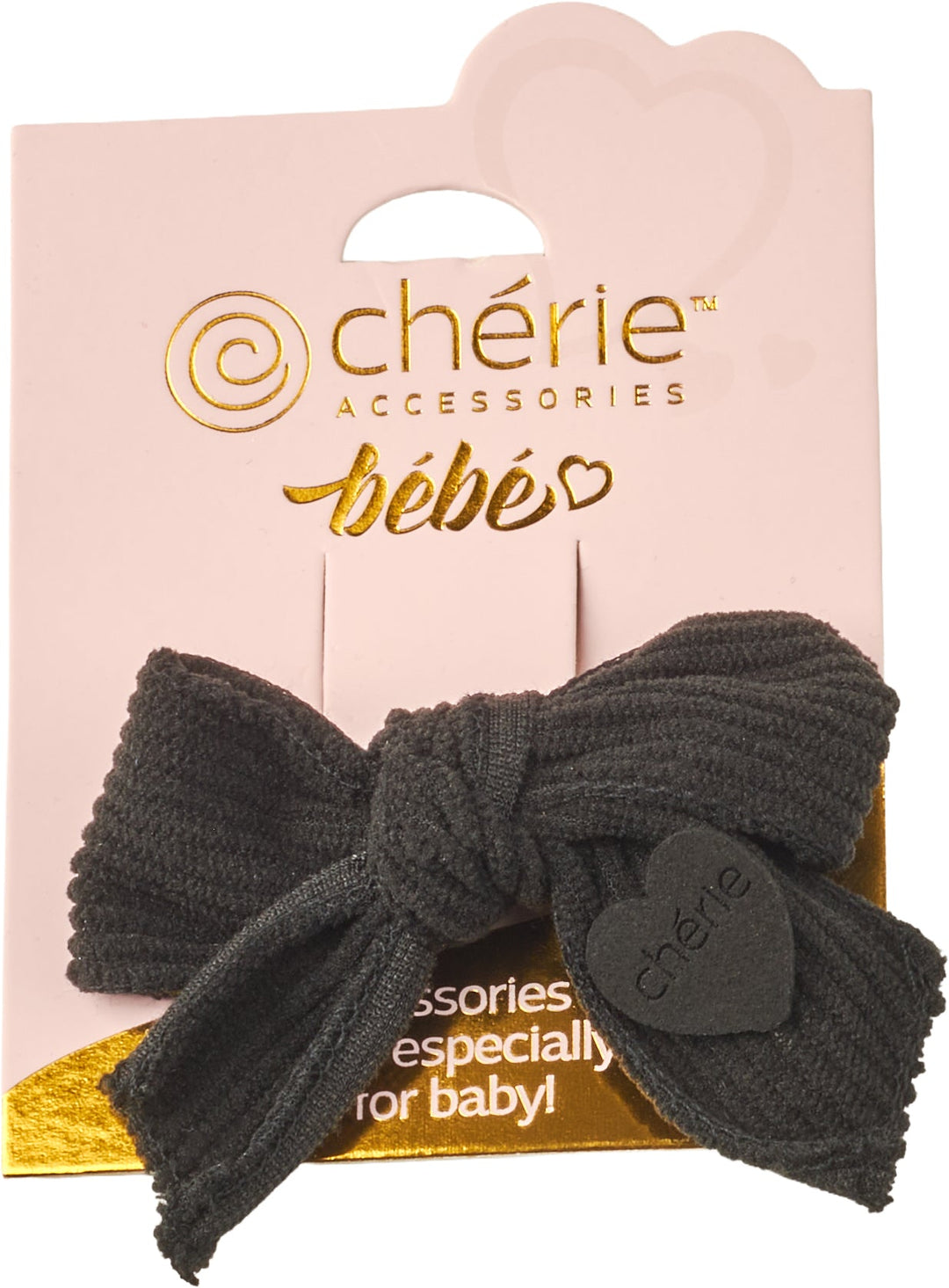clip corduroy heart