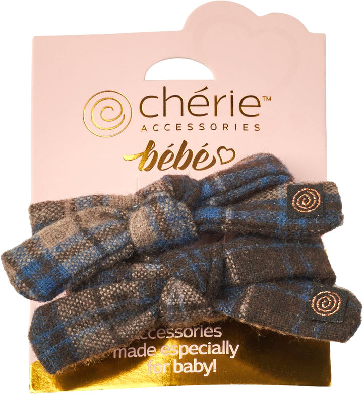 clip plaid pack of 2 set