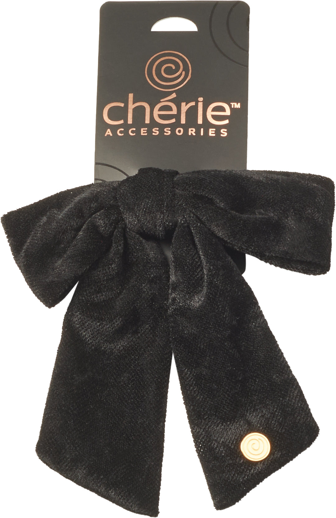 clip velvet mesh