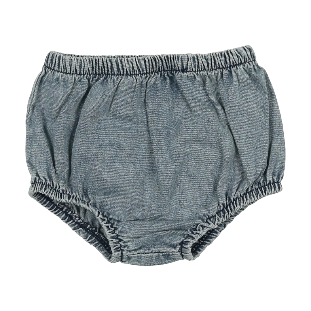 bloomer denim