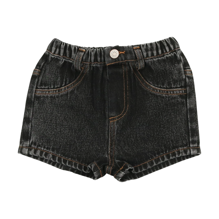 shorts denim