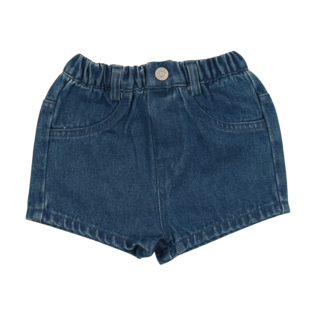 shorts denim