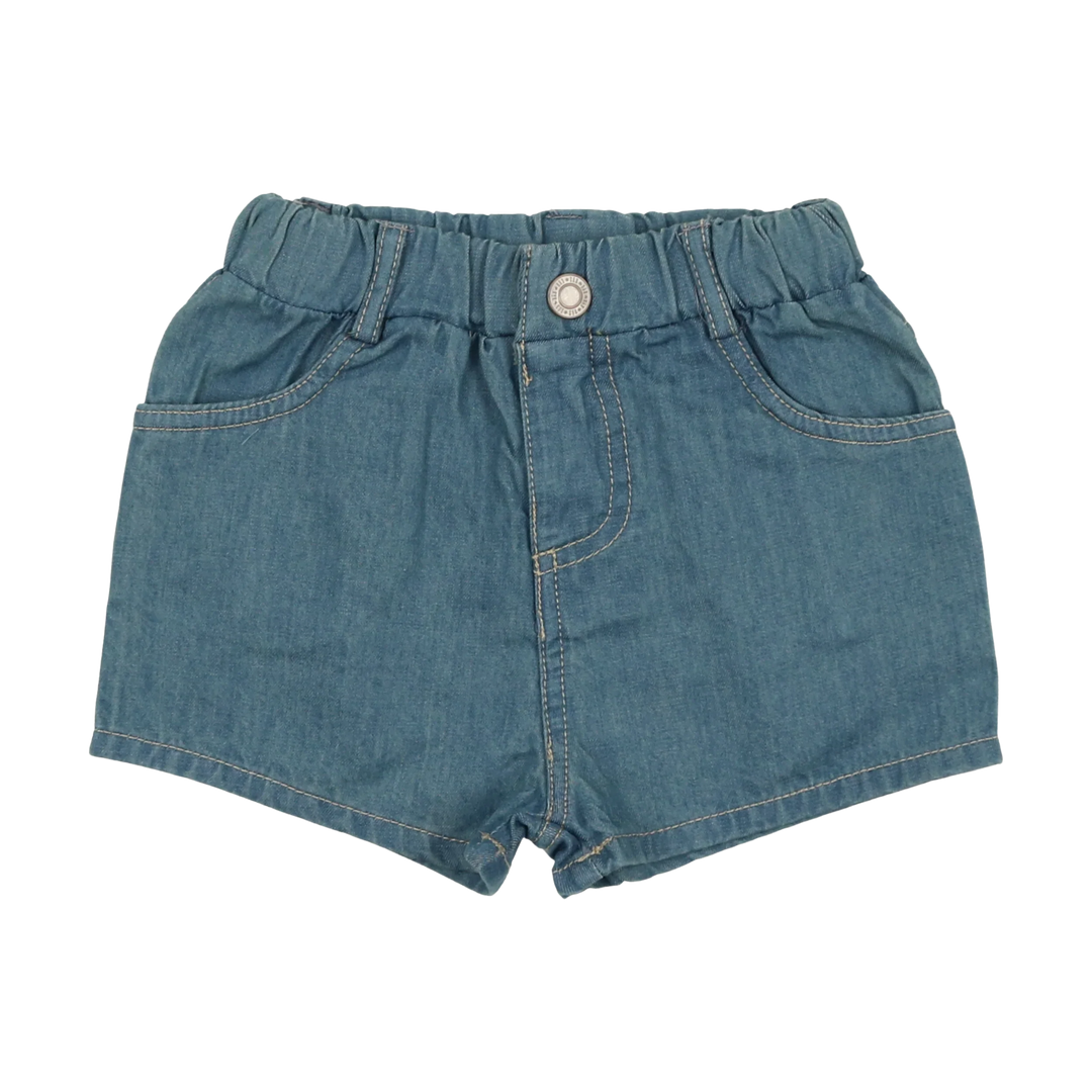 shorts denim