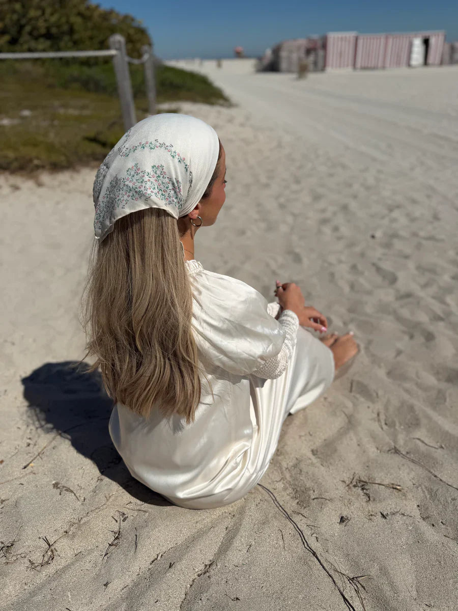 headscarf versatile pattern