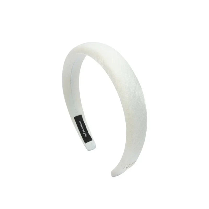 headband satin sparkle
