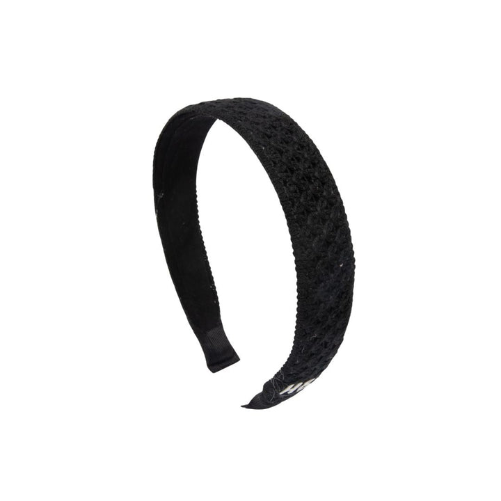 headband crochet ribbon