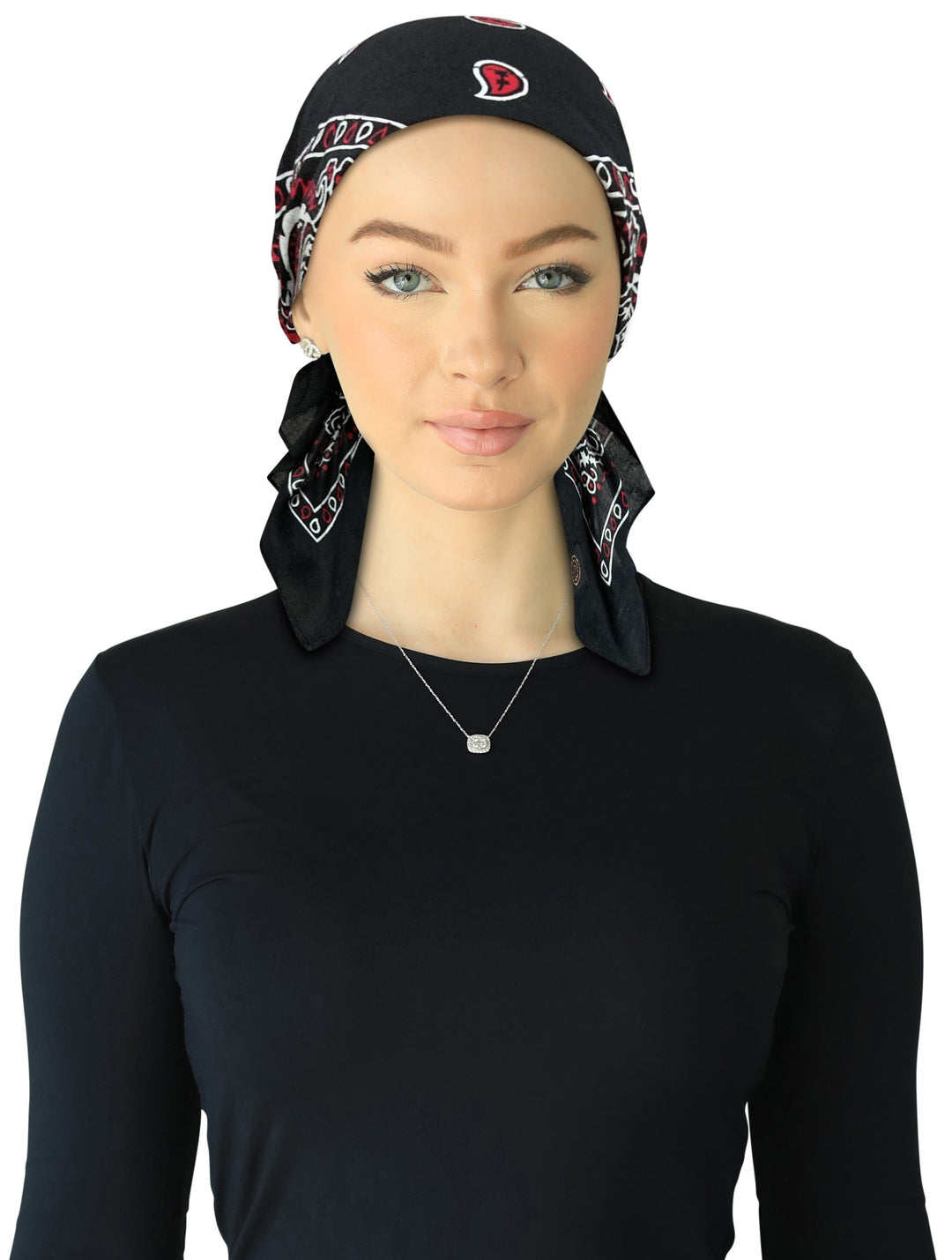 bandana paisley print
