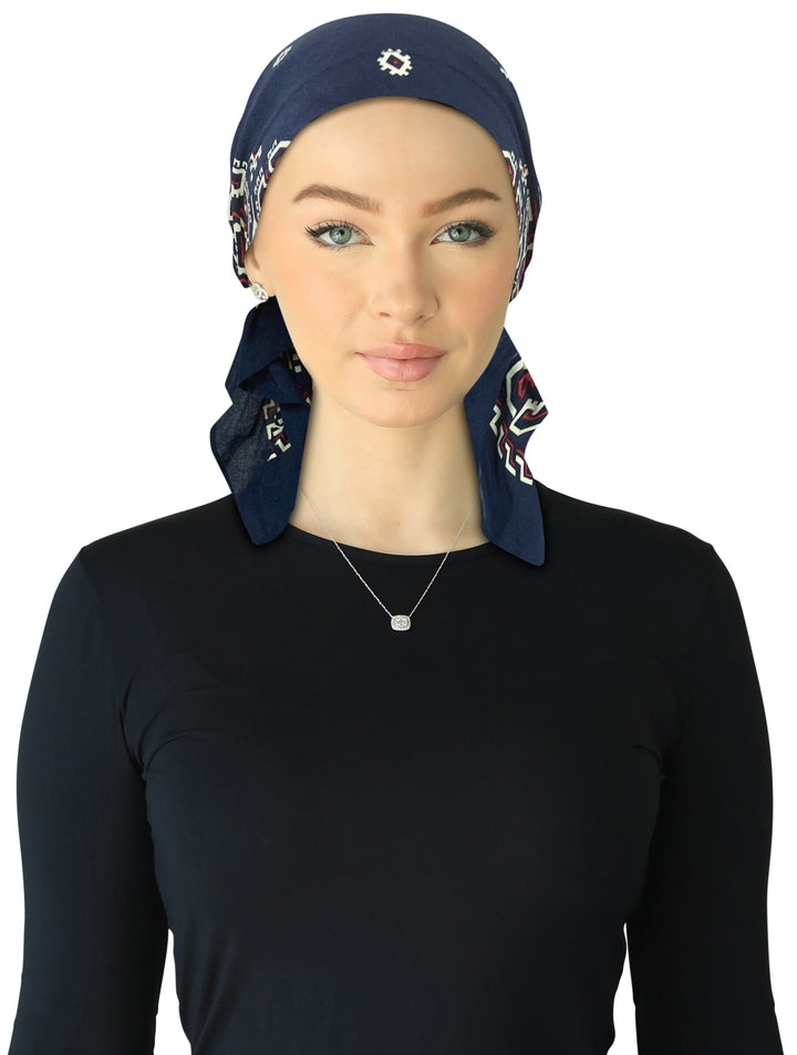 bandana paisley print