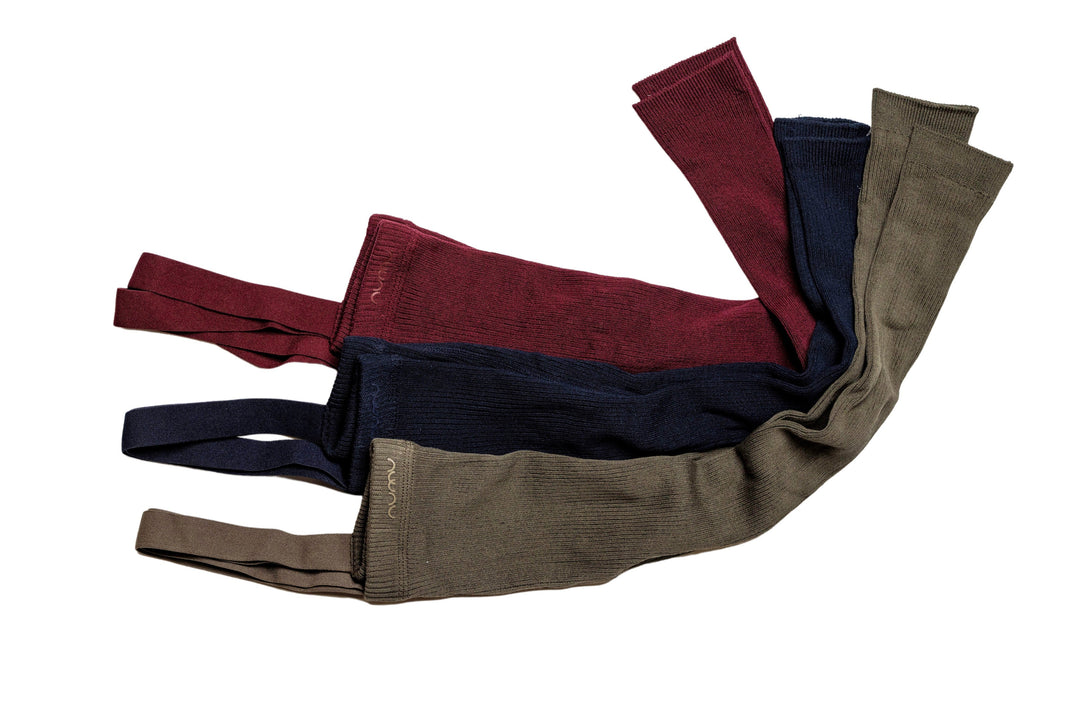 one piece numu long footed