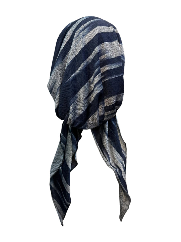 pretied lined zeebra look