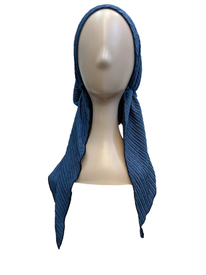 pretied unlined crunch lines