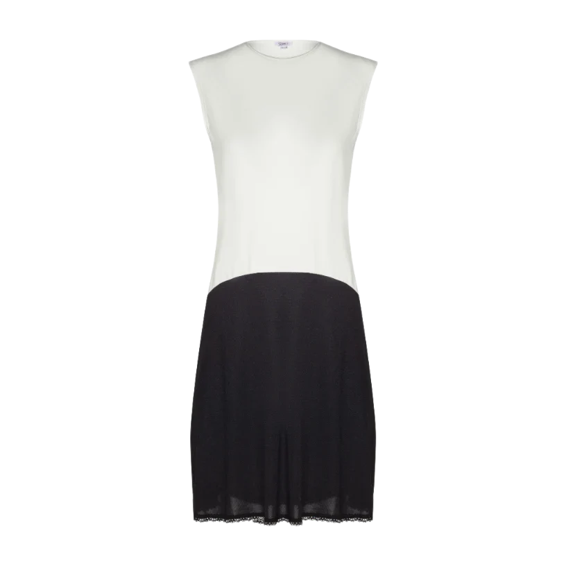 slip shell sleeveless