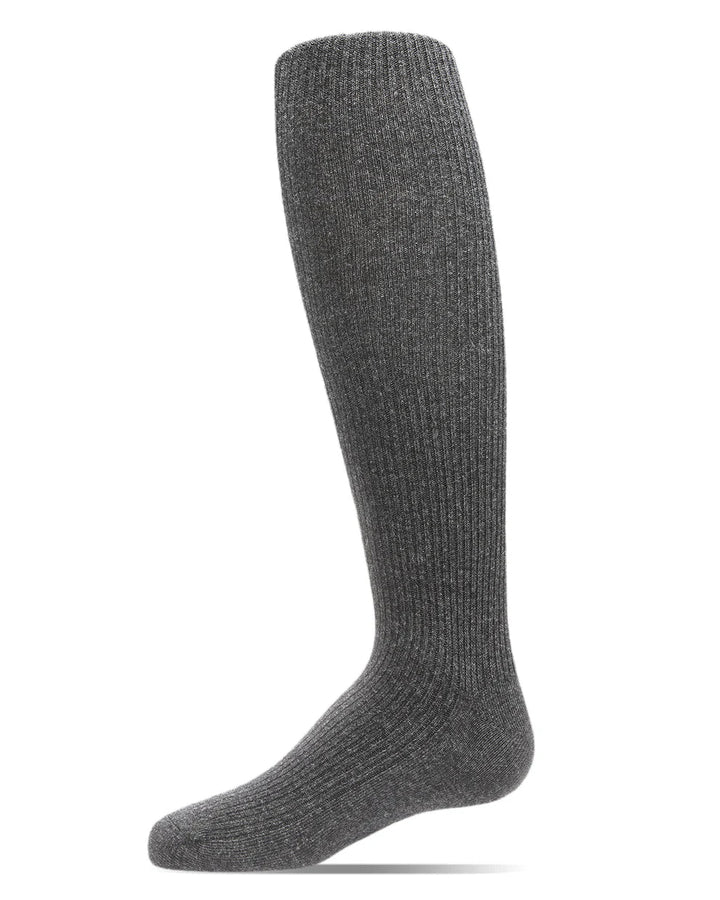 tights cotton thin ribbed